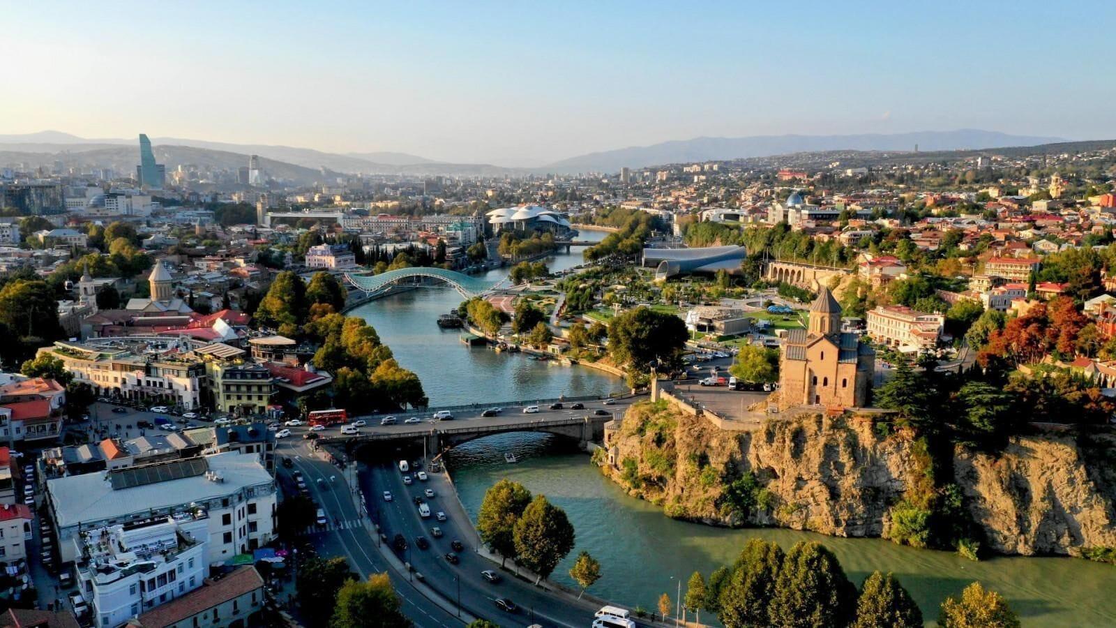 Tbiliseli Inn Tiflis Dış mekan fotoğraf