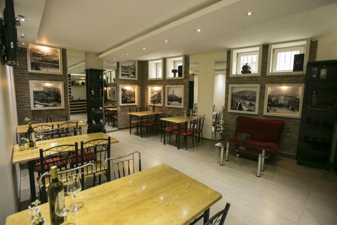 Tbiliseli Inn Tiflis Dış mekan fotoğraf