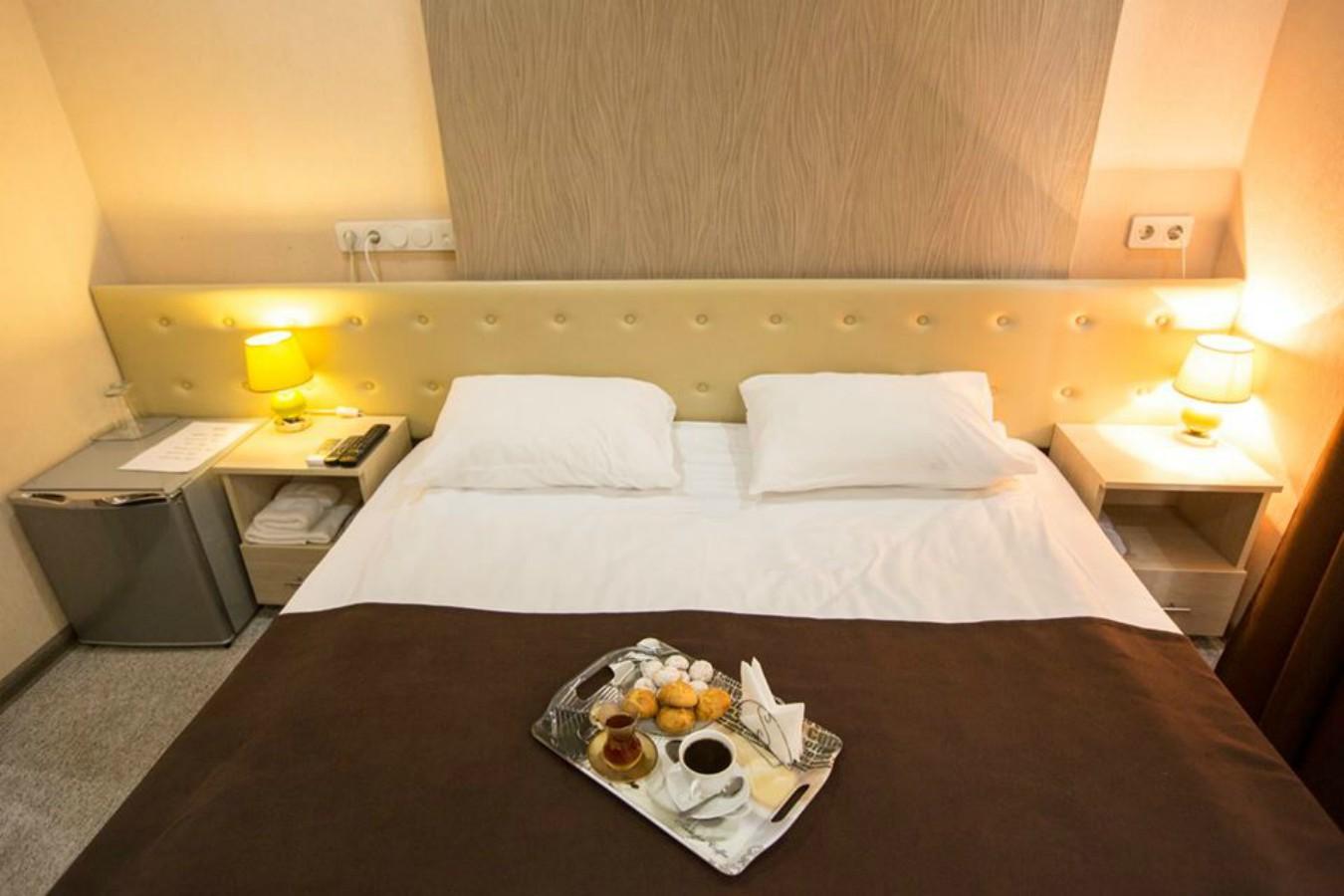 Tbiliseli Inn Tiflis Dış mekan fotoğraf