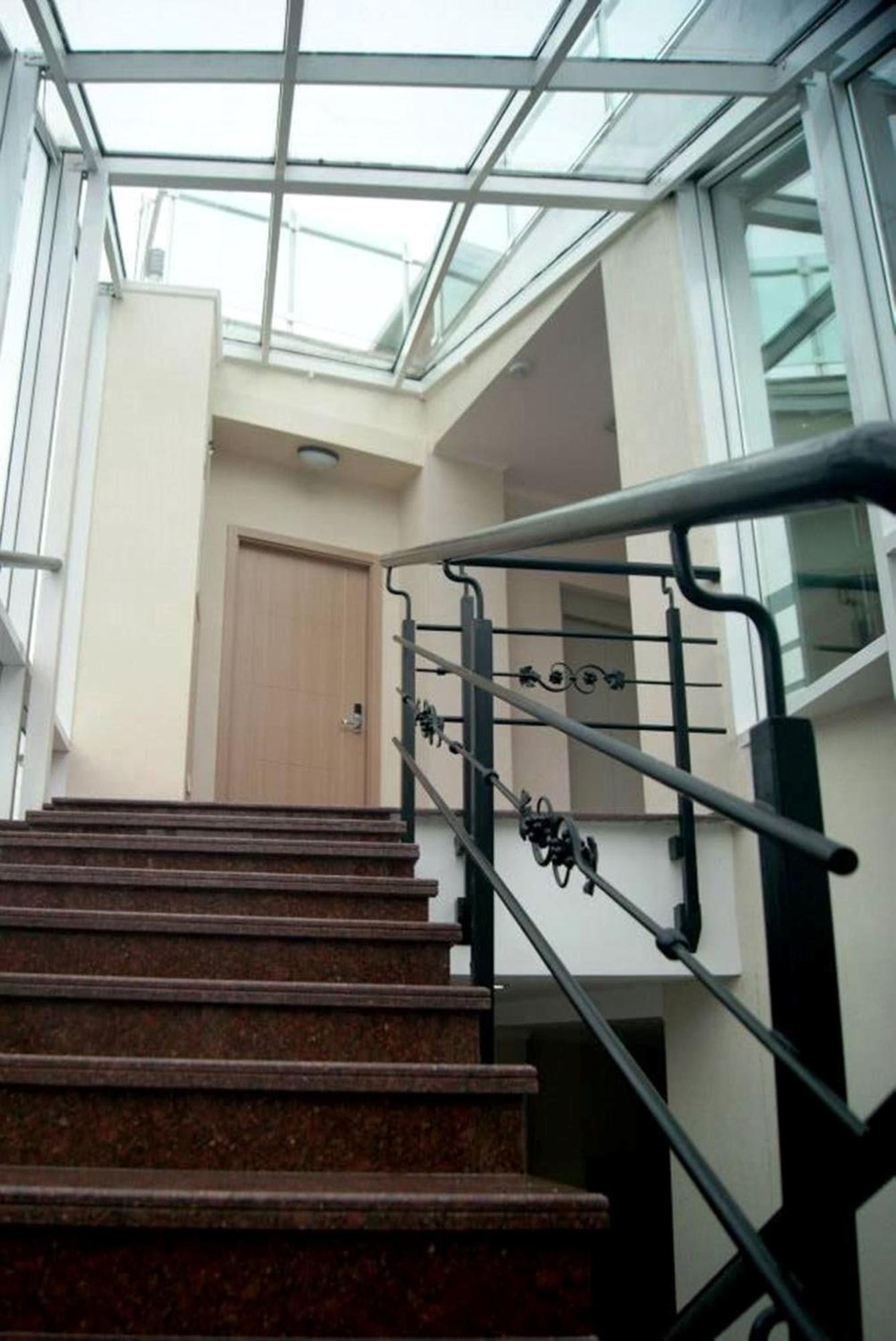Tbiliseli Inn Tiflis Dış mekan fotoğraf