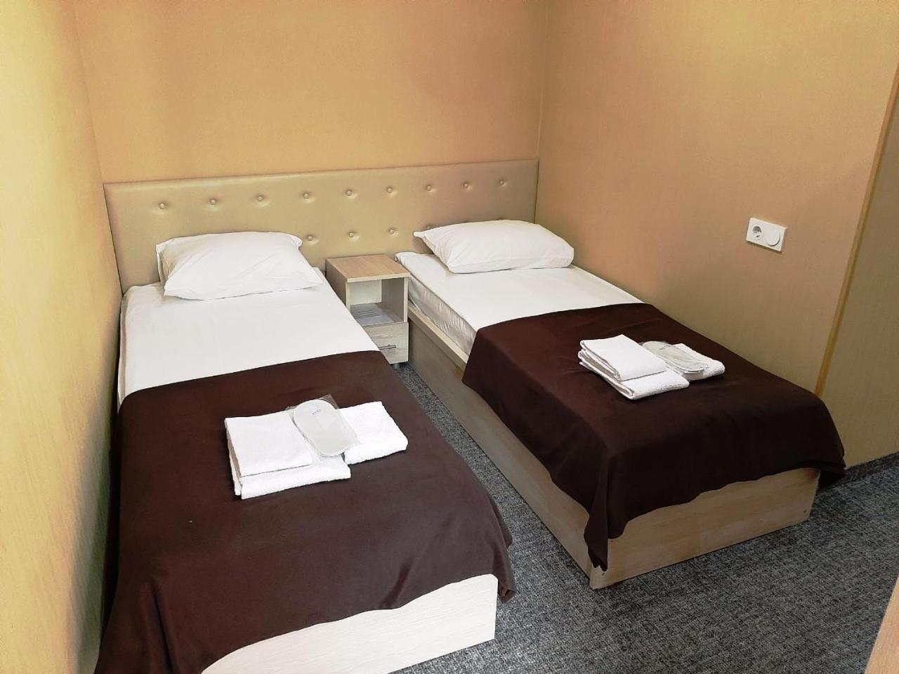 Tbiliseli Inn Tiflis Dış mekan fotoğraf